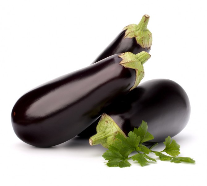 Bakłażan (Aubergine) Black Pearl Bakłażan (Aubergine) Black Pearl