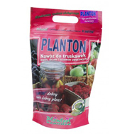 PLANTON® do truskawek, malin, drzew i krzewów owocowych