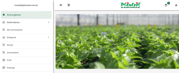 Elektroniczny system zam&oacute;wień