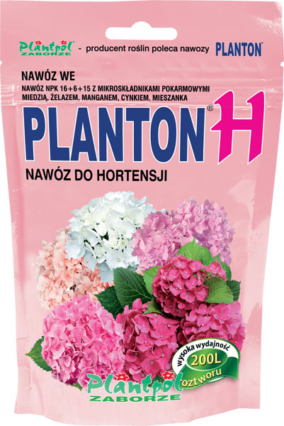  PLANTON® H