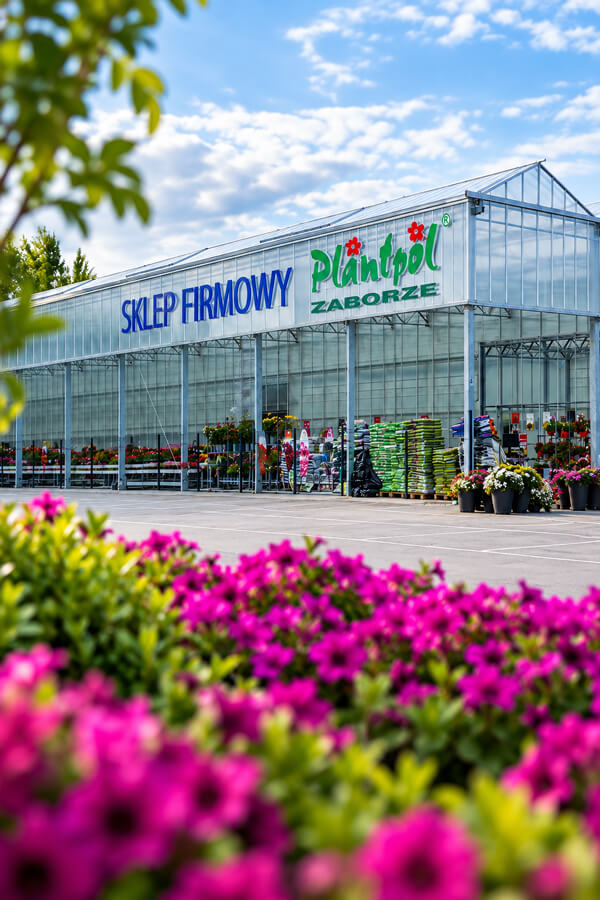 Sklep firmowy Plantpol